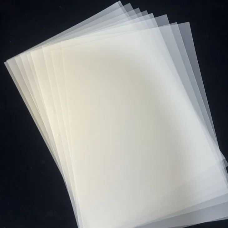 Driver License Polycarbonate Film